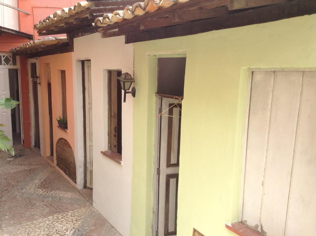 Red Arara Bed and Breakfast Salvador de Bahía Exterior foto